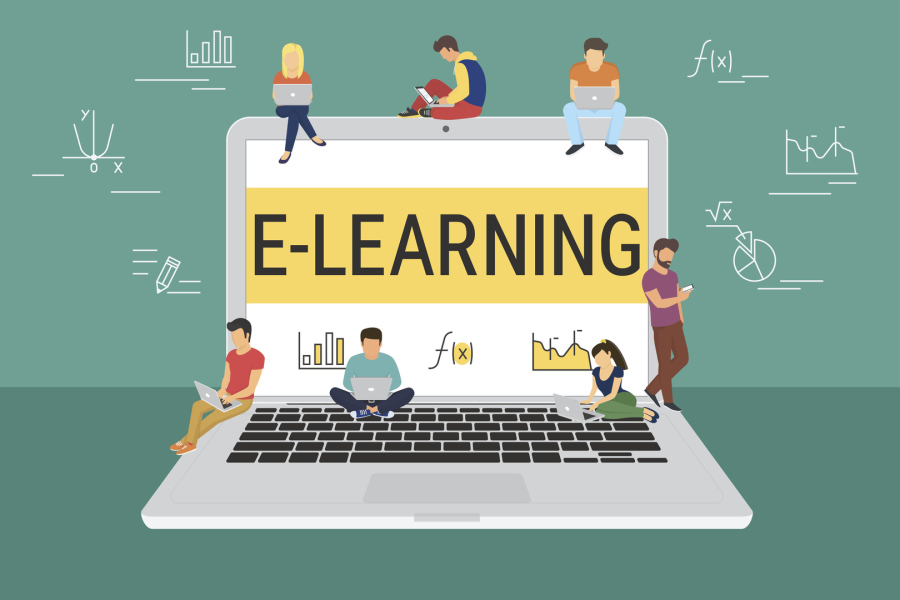 Hỗ trợ Thiết kế bài giảng Elearning